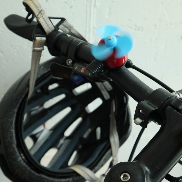 Sonerie de bicicletă - Kikkerland-image-4