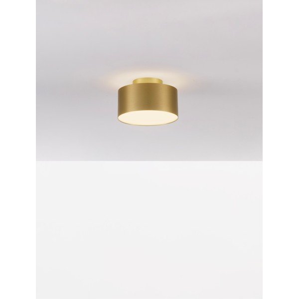 Plafonieră aurie LED din aluminiu Ozen – Nova Luce-image-4