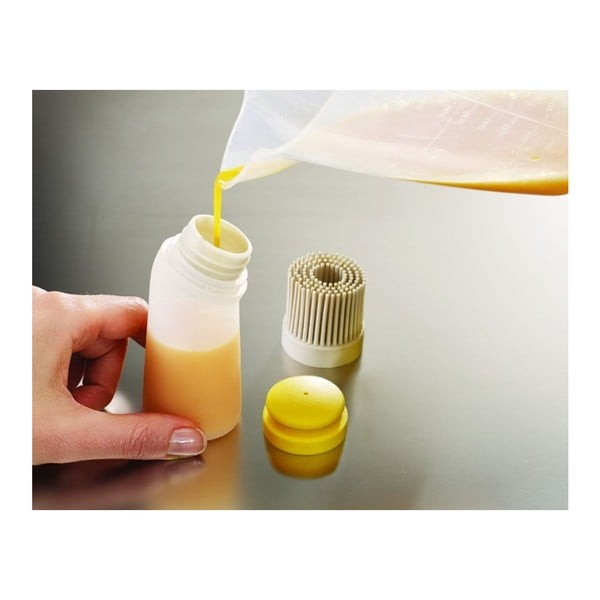 Perie de patiserie cu dozator Joseph Joseph Glaze-image-2