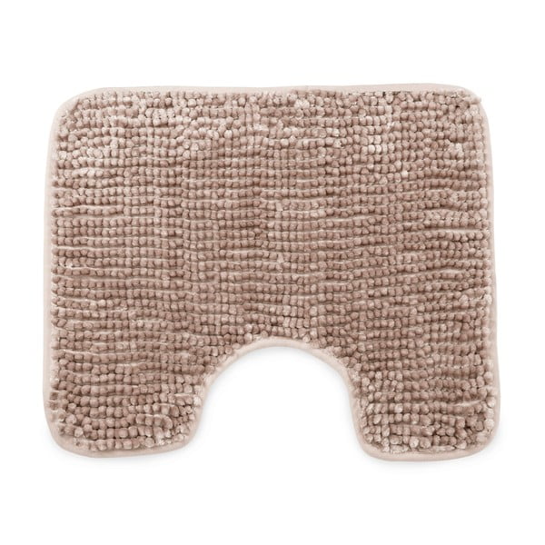 Set 2 covorașe de baie AmeliaHome Bati, roz pudră-image-2