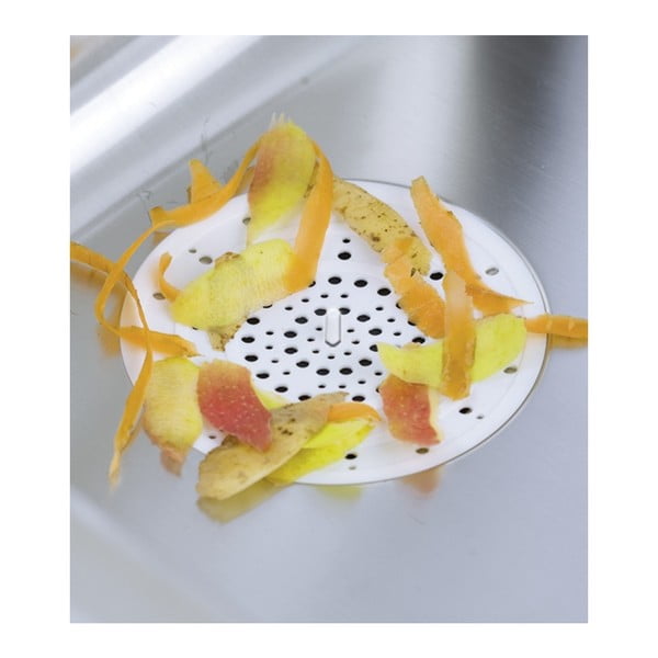 Apărătoare din silicon pentru chiuvetă Wenko Strainer-image-3