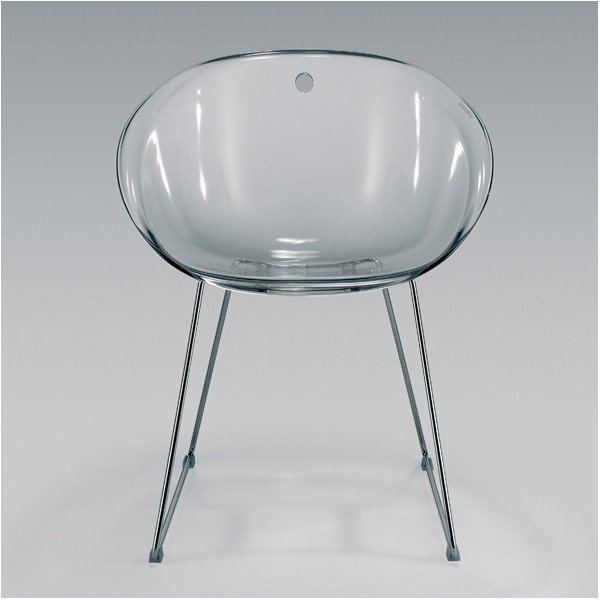 Scaun Pedrali Gliss 921, gri-image-2