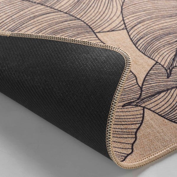 Covoraș de intrare 45x75 cm Jade – douceur d'intérieur-image-1