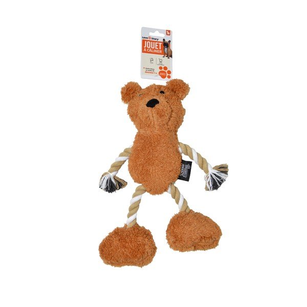 Jucărie pentru câine Bear – Love Story-image-2