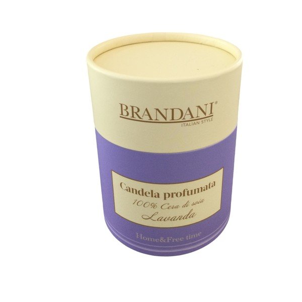 Lumânare parfumată din ceară de soia timp de ardere 35 h – Brandani-image-3