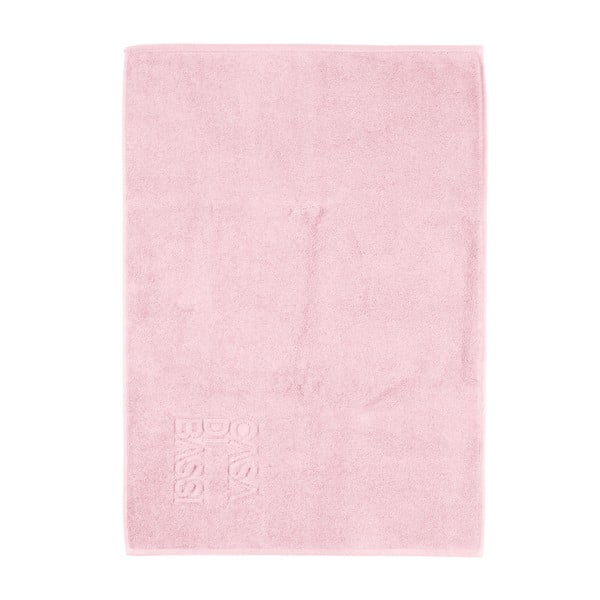 Covoraș baie Casa Di Bassi Basic, 50 x 70 cm, roz