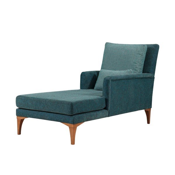 Șezlong turcoaz Bifo – Artie-image-1