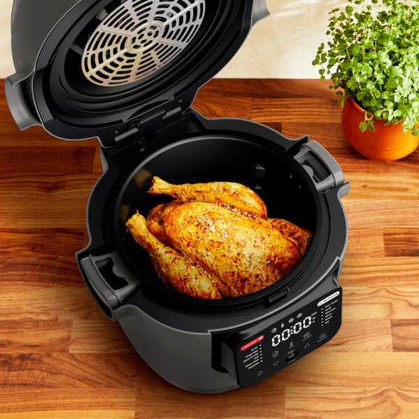Oală multifuncțională electrică 6 l Multicook & Fry MY731BF0 – Tefal-image-4
