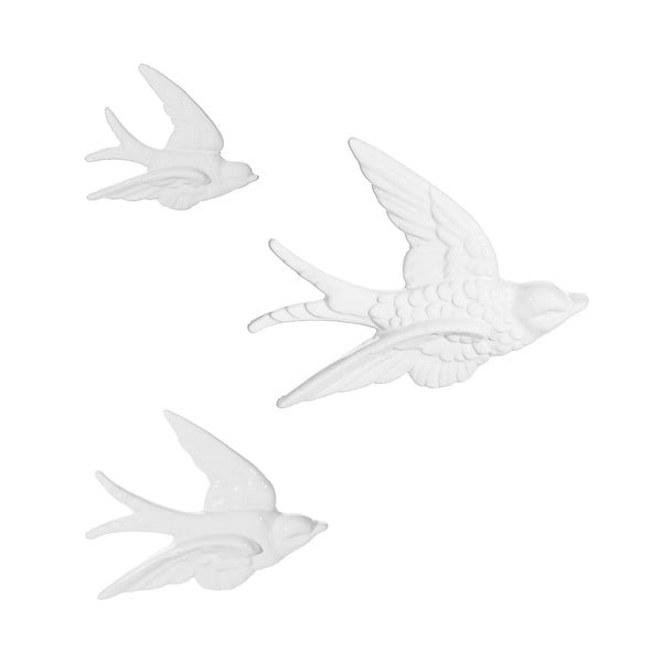 Decorațiuni suspendate 3 buc. Swallow – Sass & Belle