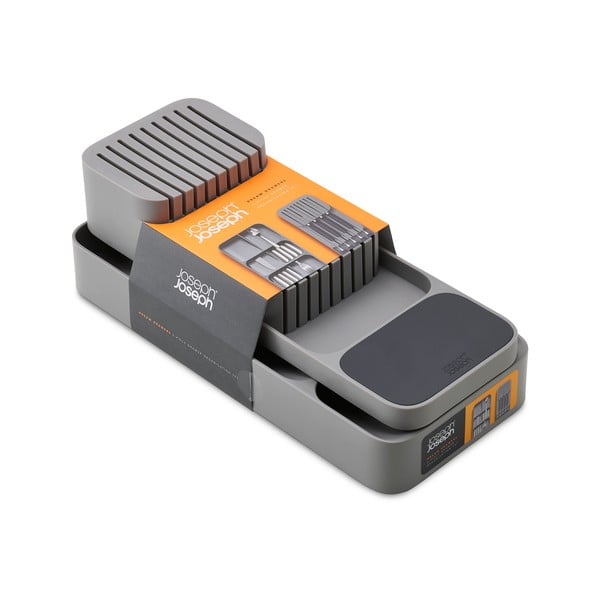 Set 2 organizatoare pentru tacâmuri și cuțit Joseph Joseph-image-2