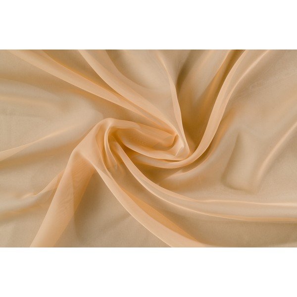 Perdea portocalie 300x260 cm Voile – Mendola Fabrics-image-3
