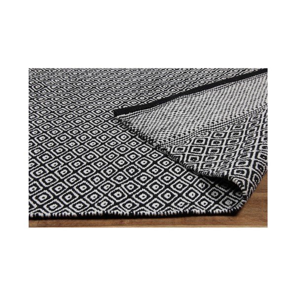 Covor din bumbac Eco Rugs Halmstad, 80 x 150 cm-image-2