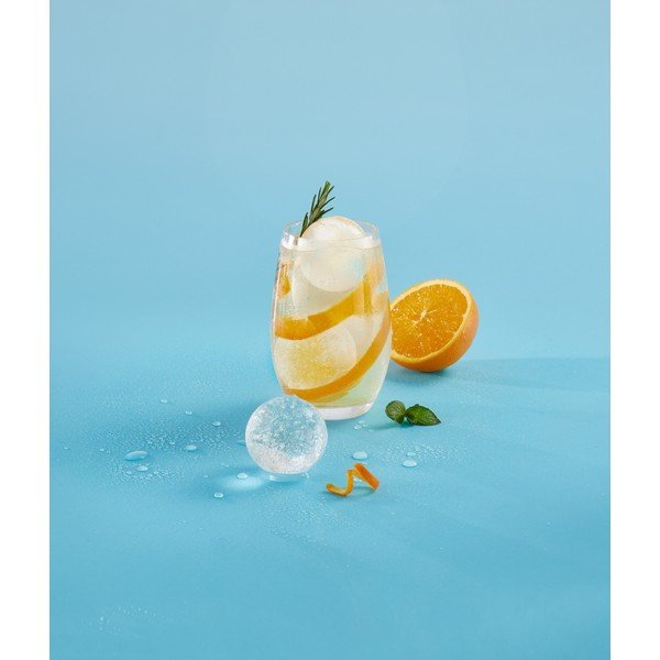 Formă pentru gheață din silicon To Go – Lékué-image-1