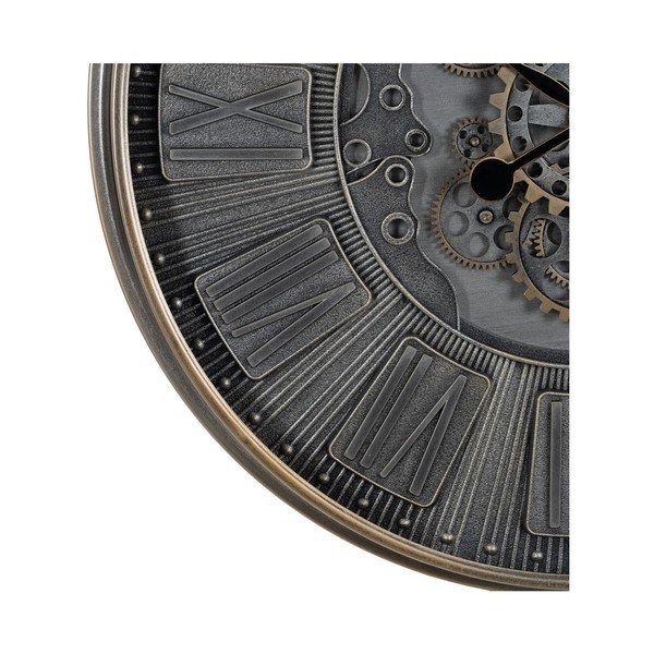 Ceas de perete ø 69,5 cm – Ixia-image-3