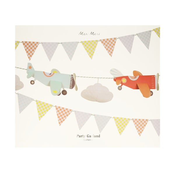 Ghirlandă Planes – Meri Meri-image-2