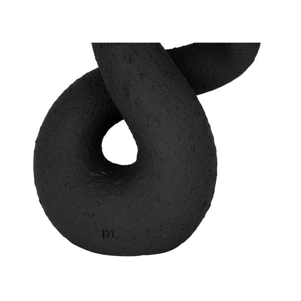 Statuie PT LIVING Knot, negru-image-1