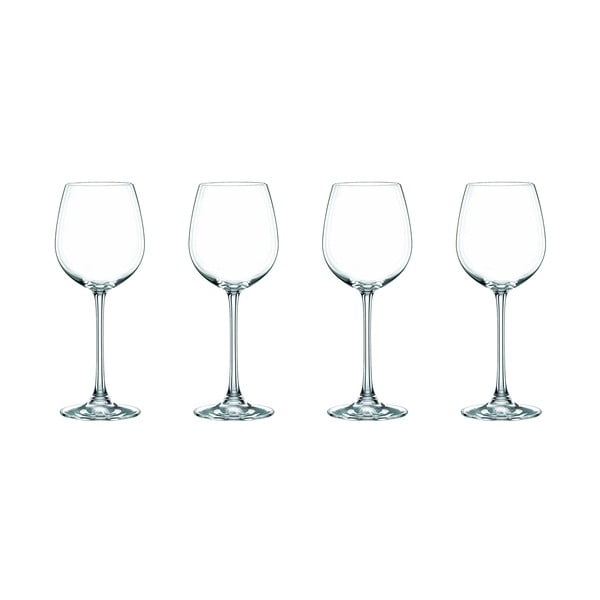 Set 4 pahare din sticlă cristalină Nachtmann Vivendi Premium Pinot Noir Set, 897 ml