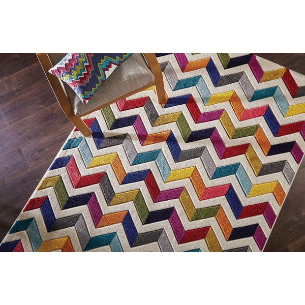Covor Flair Rugs Bolero, 80 x 150 cm-image-1