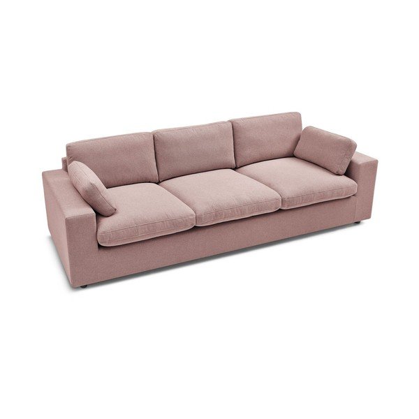 Canapea roz 250 cm Belair – Bobochic Paris-image-3