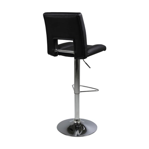 Set 2 scaune pentru bar Actona Wilma Barstool, negru-image-3