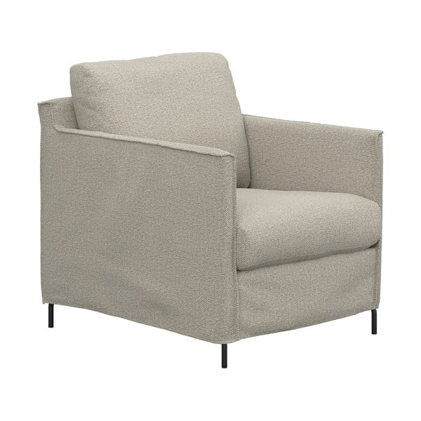 Fotoliu bej Petito – Furninova -image-1