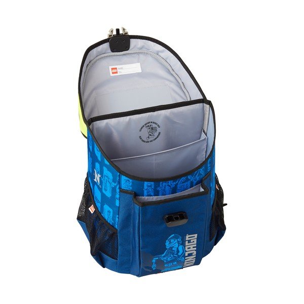 Ghiozdan LEGO® Ninjago Jay-image-2