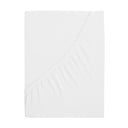 Cearceaf alb cu elastic 140x200 cm – B.E.S.