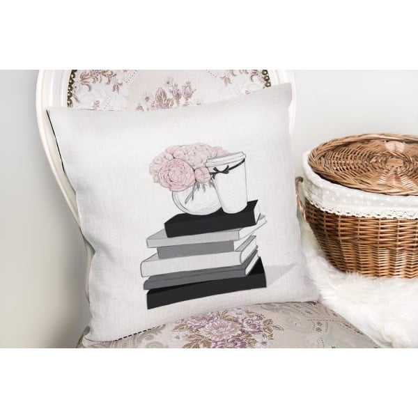 Față de pernă Minimalist Cushion Covers Cantajo, 45 x 45 cm-image-2
