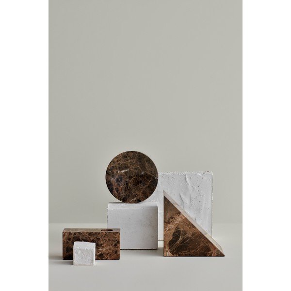 Suport din piatră pentru pahar Blomus Marble, ø 11, maro-image-3