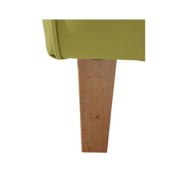 Fotoliu Max Winzer Lorris Leather Apple, verde-image-2