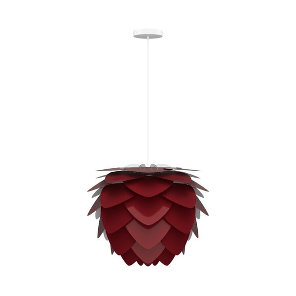 Abajur burgundy ø 59 cm Aluvia – UMAGE-image-3
