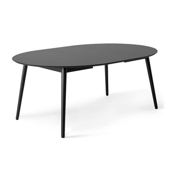 Masă de dining rotundă extensibilă ø 135 cm Meza – Hammel Furniture-image-3