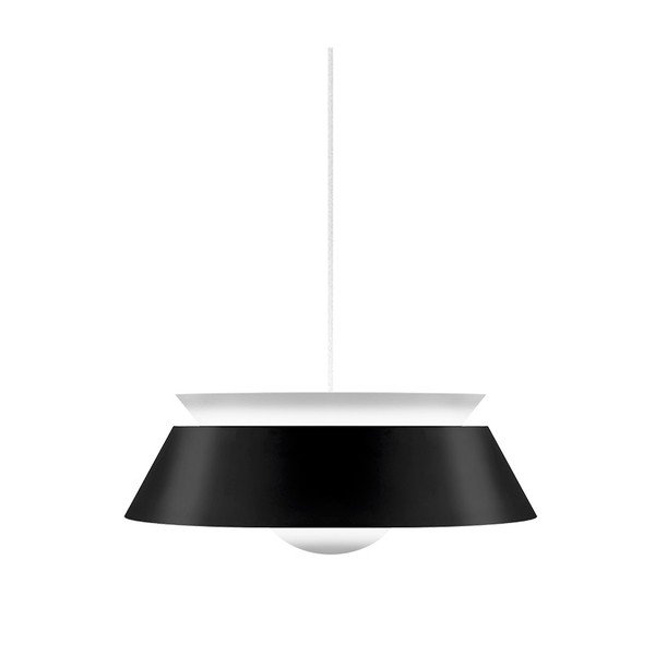Abajur UMAGE Cuna, Ø 38 cm, negru-image-4