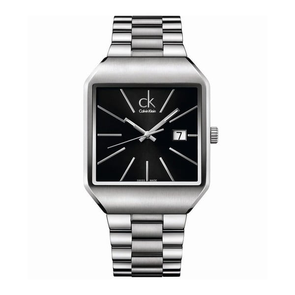 Ceas damă Calvin Klein K3L33161, argintiu