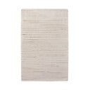 Covor crem din lână 200x300 cm Mango – House Nordic