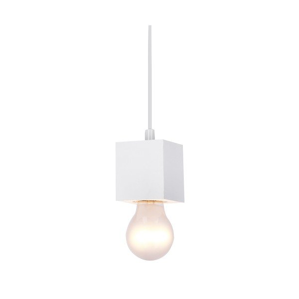 Lustră albă Cubick – Candellux Lighting-image-1