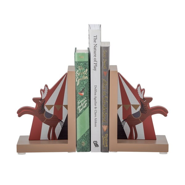 Opritoare pentru cărți 2 buc. Santos – Bloomingville Mini