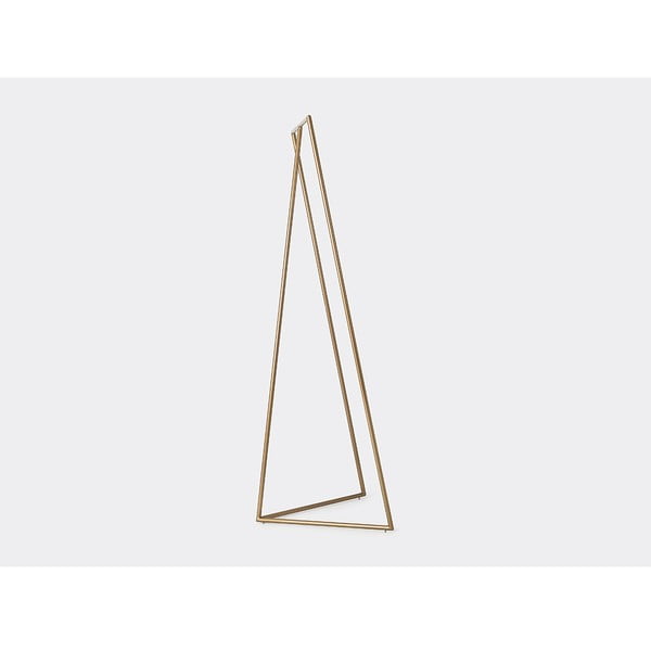 Cuier metalic de culoare aurie Zet - CustomForm-image-3