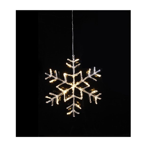 Decorațiune luminoasă Star Trading Antarctica, Ø 40 cm-image-2