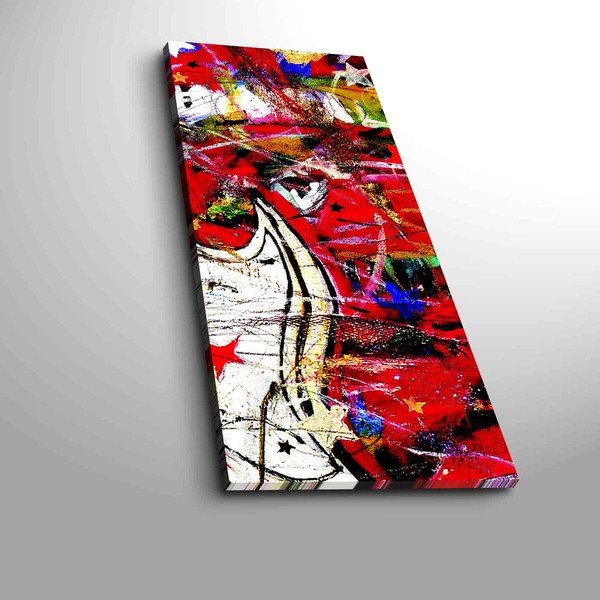Tablou pe pânză Passion, 30 x 70 cm-image-3