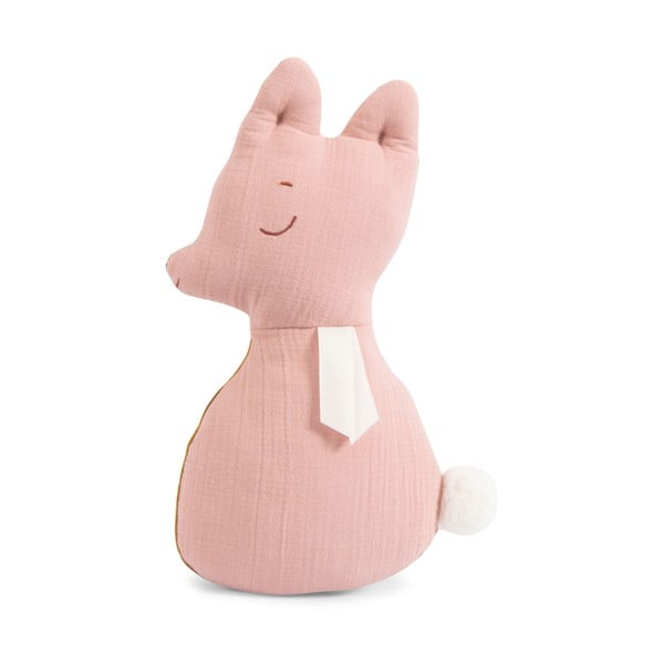 Jucărie de confort din bumbac organic Après la Pluie – Moulin Roty-image-4