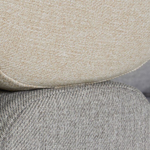 Canapea gri deschis 180 cm Vera – Hübsch-image-3