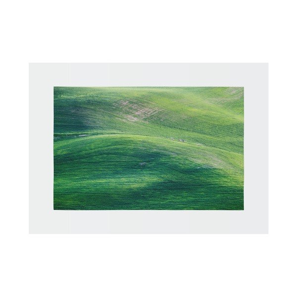 Covor Oyo home Suzzo Garto, 80 x 150 cm, verde-image-3