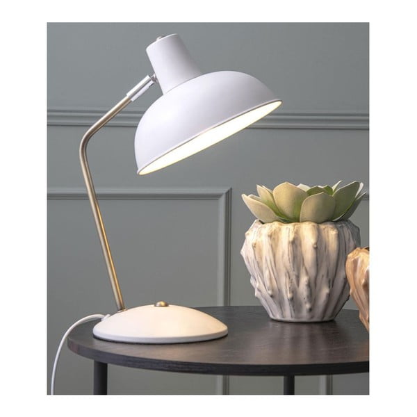 Veioză Leitmotiv Hood, alb-image-1