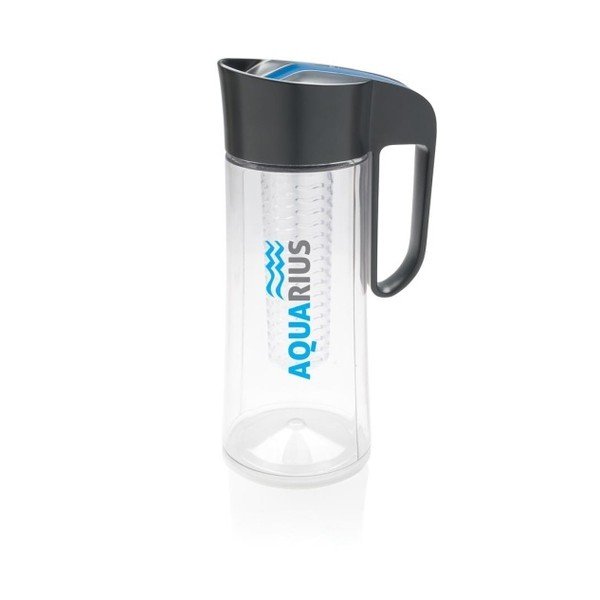 Carafă cu sită pentru fructe XD Design, 2 l-image-3