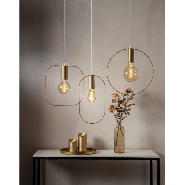 Lustră aurie Shape – Star Trading-image-4