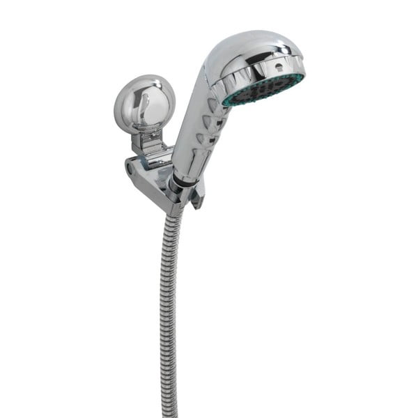 Suport de perete pentru fixarea furtunului de duș Wenko Magic-Loc Fiorina-image-2