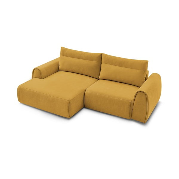 Colțar galben ocru Aden – Bobochic Paris-image-3