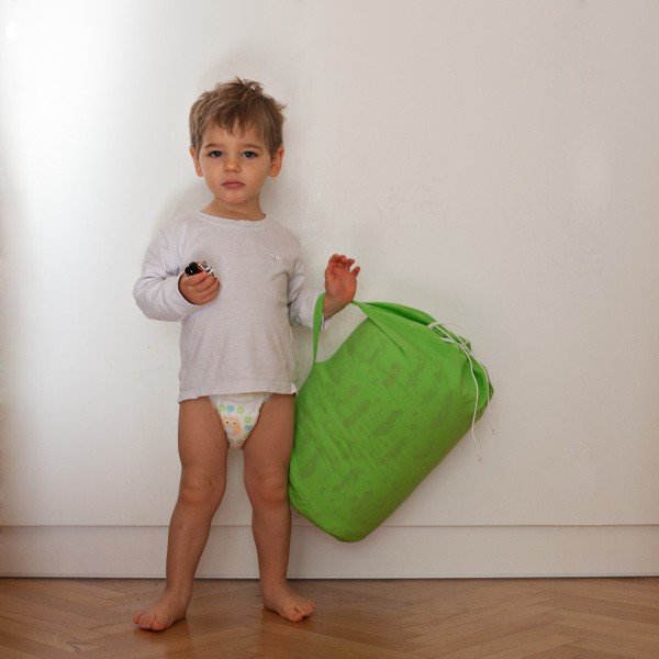 Sac de dormit pentru copii Bartex Animăluțe colorate, 70 x 180 cm-image-2