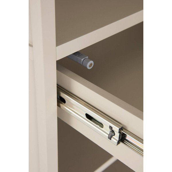 Șifonier bej din MDF 50x210x55 cm Kipp – Jotex-image-1
